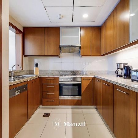 Manzil - Luxury 1Br Apartment In Downtown With Burj Khalifa View Next To Dubai Mall エクステリア 写真
