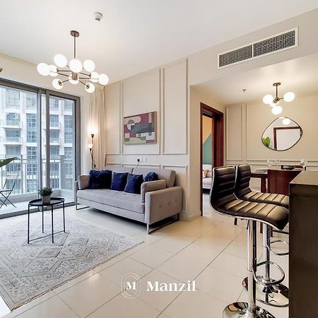 Manzil - Luxury 1Br Apartment In Downtown With Burj Khalifa View Next To Dubai Mall エクステリア 写真