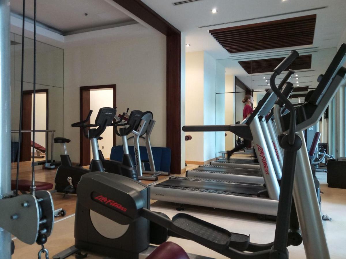 Manzil - Luxury 1Br Apartment In Downtown With Burj Khalifa View Next To Dubai Mall エクステリア 写真