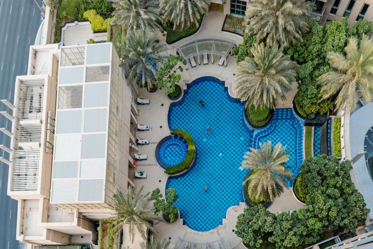 Manzil - Luxury 1Br Apartment In Downtown With Burj Khalifa View Next To Dubai Mall エクステリア 写真