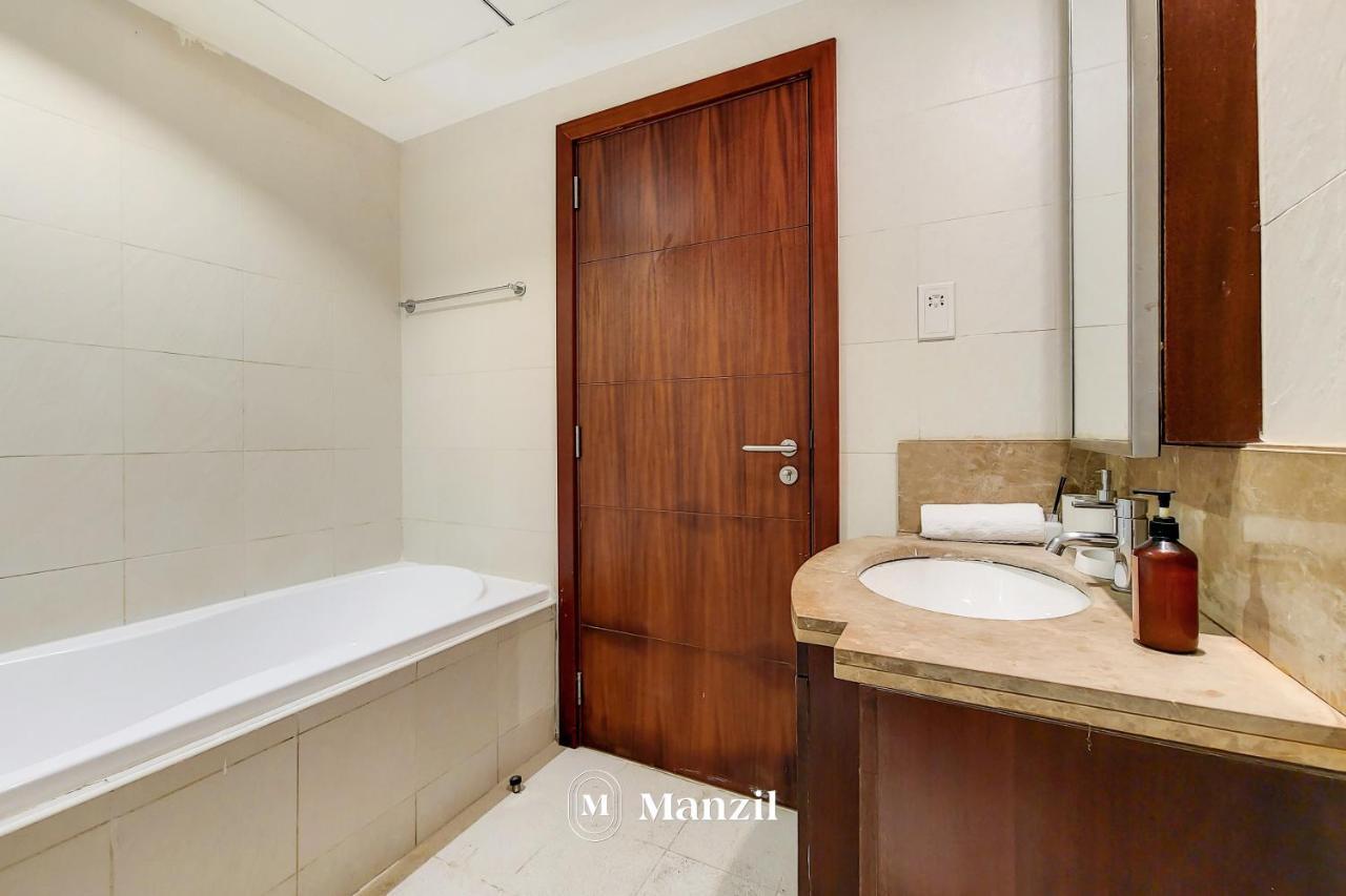 Manzil - Luxury 1Br Apartment In Downtown With Burj Khalifa View Next To Dubai Mall エクステリア 写真
