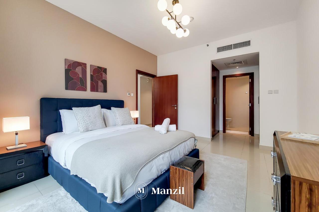 Manzil - Luxury 1Br Apartment In Downtown With Burj Khalifa View Next To Dubai Mall エクステリア 写真