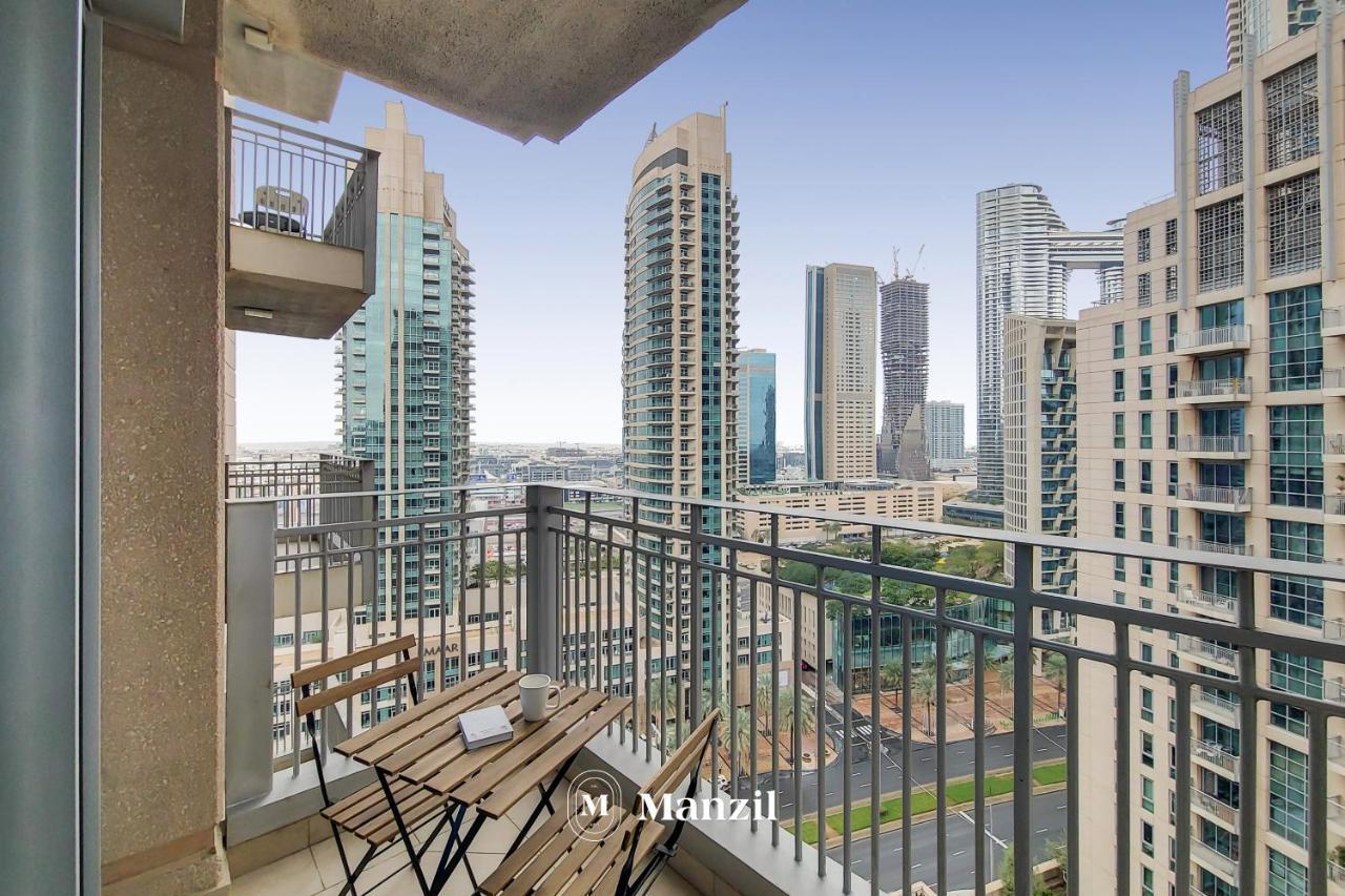Manzil - Luxury 1Br Apartment In Downtown With Burj Khalifa View Next To Dubai Mall エクステリア 写真